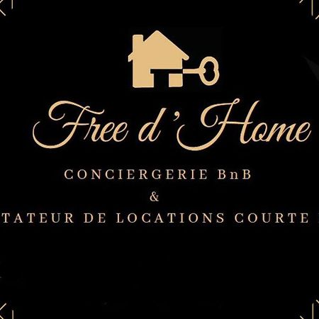 LA MAISON BLEUE,authenticité, nature, simplicité, 2-5 personnes, Moëlan sur Mer Exterior foto