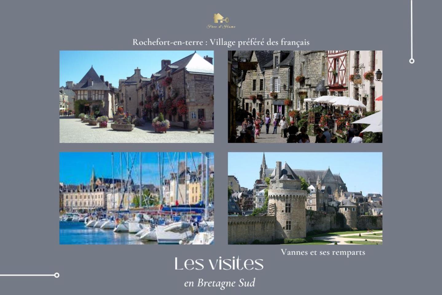 LA MAISON BLEUE,authenticité, nature, simplicité, 2-5 personnes, Moëlan sur Mer Exterior foto